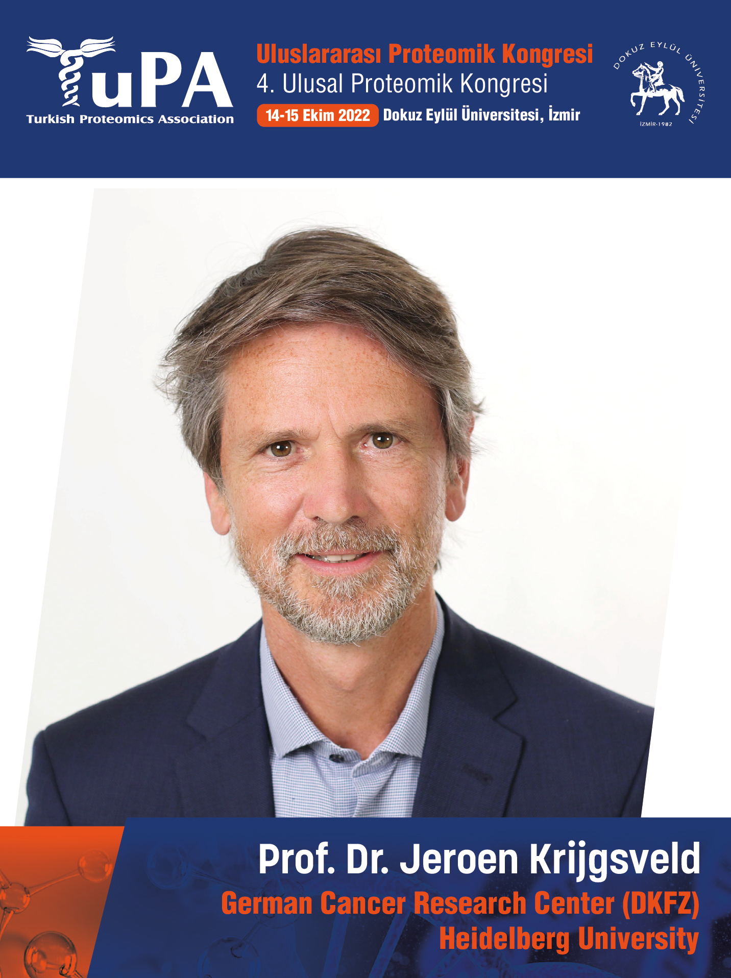 Prof. Dr. Jeroen Krijgsveld