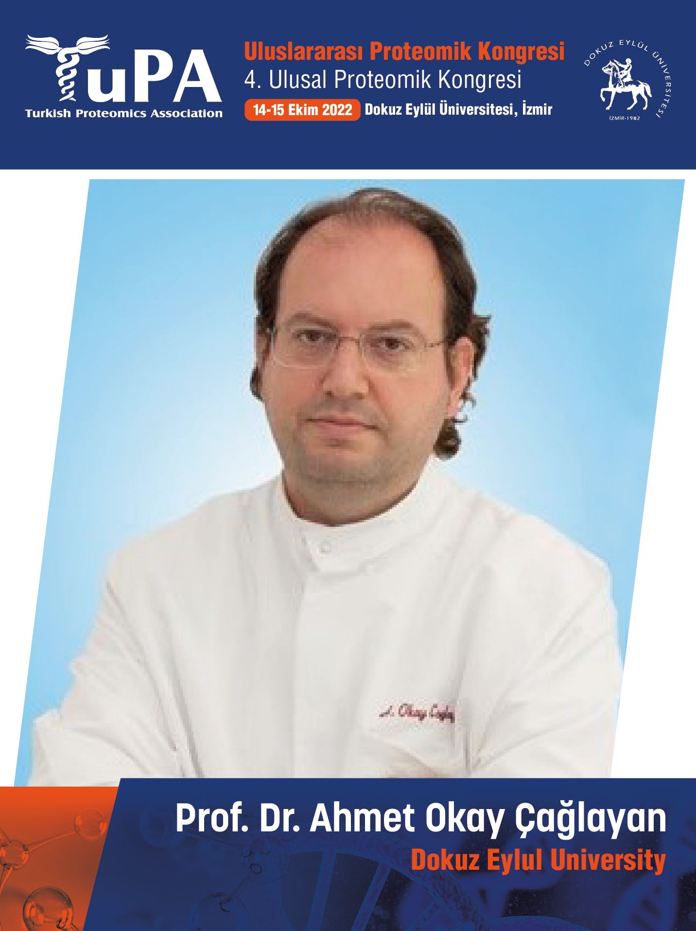 Prof. Dr. Ahmet Okay Çağlayan